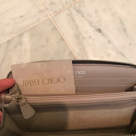 Jimmy choo star studded wallet - Picture 5 of 6